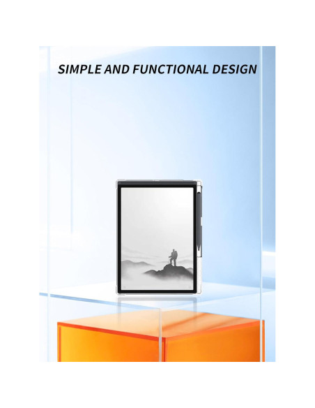 Funda para iFLYTEK AINOTE X3/X3 Pro/X3 Lamy 10.65" BOVUGAC TPU