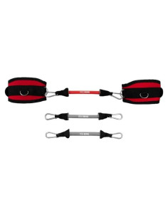 Entrenador de Pies Rápidos Title Boxing - Bandas de Resistencia