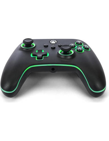 Controlador con cable PowerA Advantage Xbox Series X|S RGB