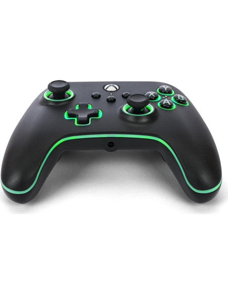 Controlador con cable PowerA Advantage Xbox Series X|S RGB