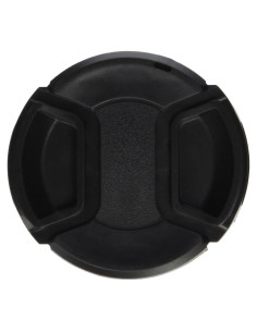 Tapa de Lente Rosqueada 58mm Polaroid Studio Series