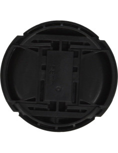 Tapa de Lente Rosqueada 58mm Polaroid Studio Series 2