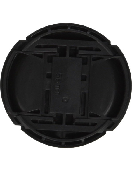 Tapa de Lente Rosqueada 58mm Polaroid Studio Series