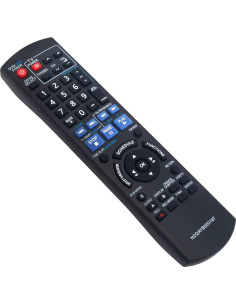 Control Remoto Reemplazo AULCMEET para DVD/VHS Panasonic 2