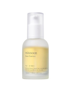 Esencia de Frijol Mixsoon 30 ml Exfoliante Hidratante K-Beauty