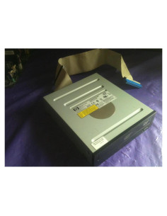 Unidad de CD-RW/DVD-ROM HP Compaq SOHC-4836K IDE Negra