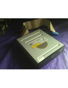 Unidad de CD-RW/DVD-ROM HP Compaq SOHC-4836K IDE Negra 2