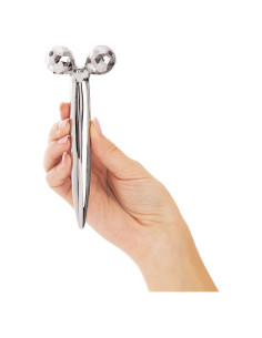 Rodillo Facial Contorneador Plum Beauty - Mejora el Cutis