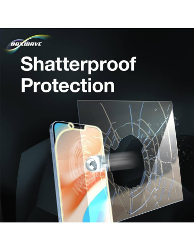 Protector de Pantalla BoxWave ClearTouch ImpactShield 2-Pack
