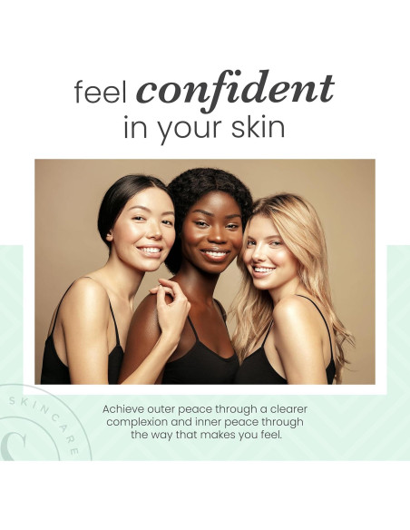 Rodillo Derma Sdara Microneedling para la Cara - Blanco Rodillo Derma Sdara Microneedling para la Cara - Blanco