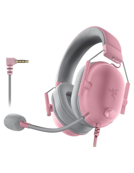 Auriculares Razer BlackShark V2 X para PlayStation 5 - 250g, 50mm