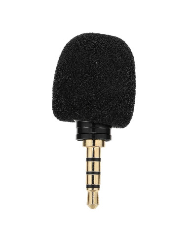 Micrófono portátil VICASKY con cancelación de ruido 4cm