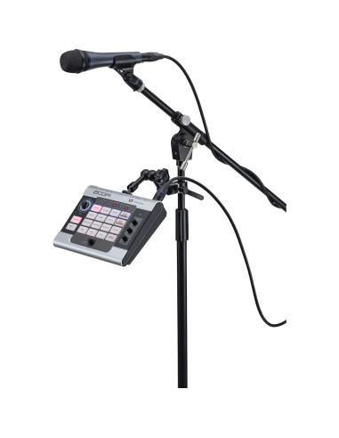 Procesador Vocal Zoom V3 - Efectos de Estudio, Batería AA