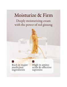 Set de Cuidado de Piel Sooryehan Boyun 155ml - Ginseng Rojo 2