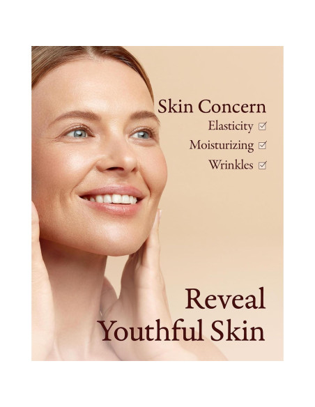 Set de Cuidado de Piel Sooryehan Boyun 155ml - Ginseng Rojo