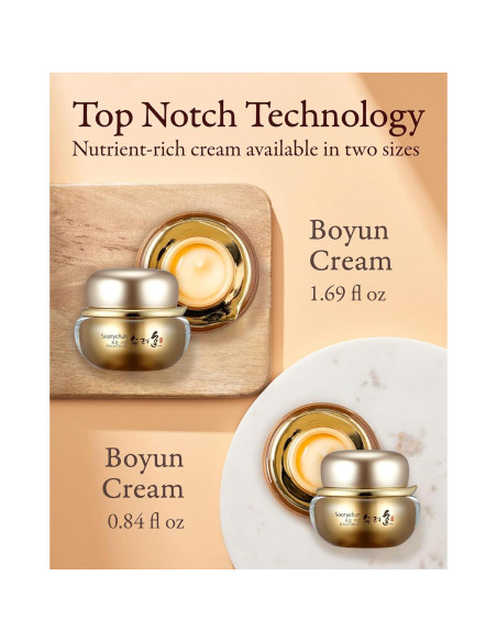 Set de Cuidado de Piel Sooryehan Boyun 155ml - Ginseng Rojo