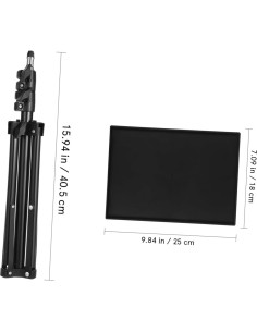 Soporte de Proyector YARNOW Ajustable para Mesa y Piso 2