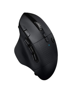 Logitech G604 Ratón Gaming Inalámbrico LIGHTSPEED Negro