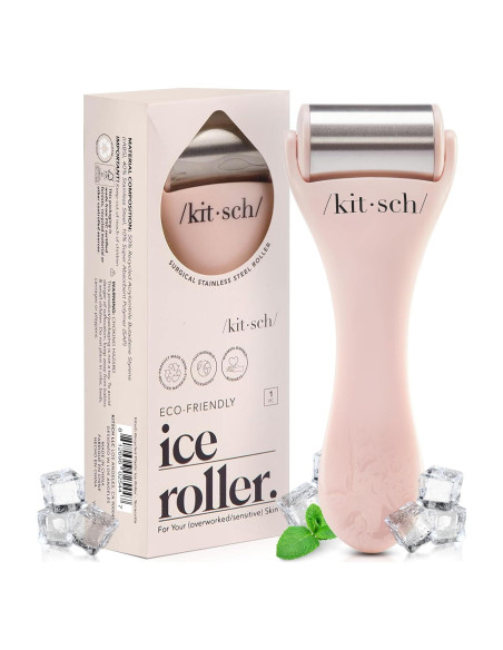 Rodillo de Hielo Kitsch para la Cara - Alivia Hinchazón Rodillo de Hielo Kitsch para la Cara - Alivia Hinchazón