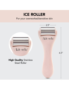 Rodillo de Hielo Kitsch para la Cara - Alivia Hinchazón 2