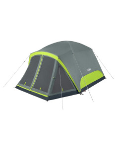 Carpa de Camping Coleman Skydome 6 Personas Impermeable