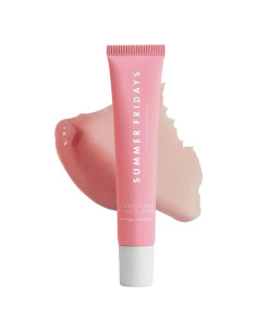 Bálsamo Labial Vegano Verano Fridays - Tinte Rosa Hidratante