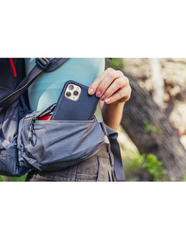 Mochila de senderismo Gregory Maya 25L para mujer, roja