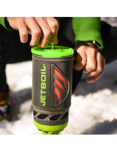 Kit de Café Jetboil Flash 2020 para Camping 1-2 Personas 2