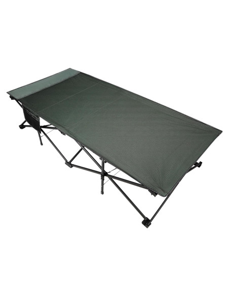 Cama de Camping Plegable REDCAMP Extra Grande 211x99cm 210kg