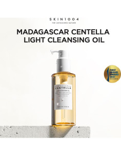 SKIN1004 Aceite Limpiador Centella Madagascar 200ml Suave 2