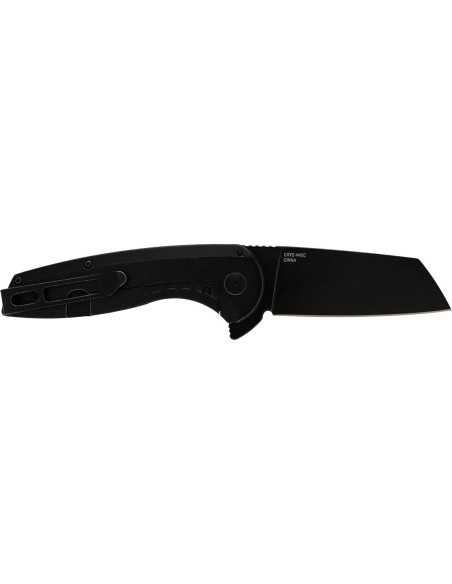 Cuchillo SOG AEGIS FLK 2.0 8" Hoja Wharncliffe Negro PVD