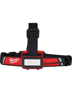 Lámpara Frontal Milwaukee 600 Lúmenes LED Recargable 2