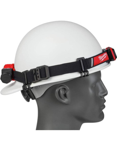 Lámpara Frontal Milwaukee 600 Lúmenes LED Recargable