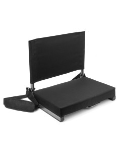 Asiento de Estadio Acolchado Deluxe Cascade Mountain Tech