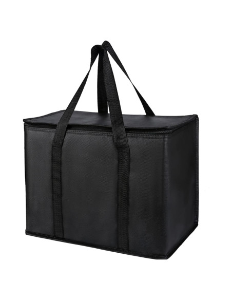 Bolsa de Compras Aislada Musbus 2 Pack Negra 40.6x31.8x22.9cm