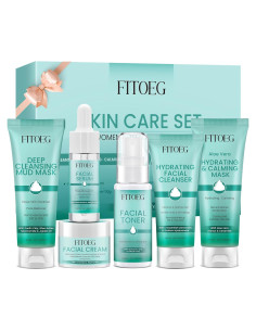 Set Cuidado Facial FITOEG para Mujeres y Adolescentes