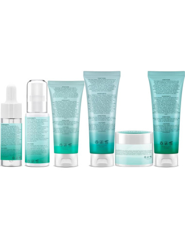 Set Cuidado Facial FITOEG para Mujeres y Adolescentes