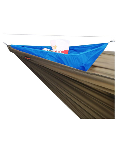 Hamaca de Almacenamiento Onewind Azul 70x50cm Ligera