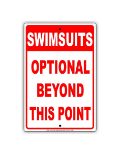 Señal de Aluminio Precaución Afterprints 20x30 cm