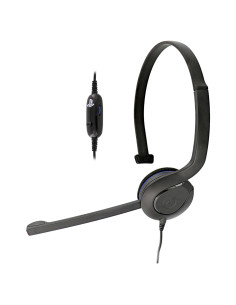 Auricular de Chat PowerA PS4 1.1m Conexión 3.5mm