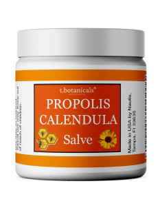 Salve de Propóleos y Caléndula 56.7g - Balsamo Calmante Herbal