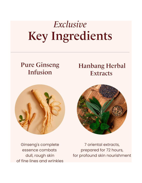 Conjunto de Cuidado de la Piel Sooryehan Bichaek 206 ml - Rejuvenecedor