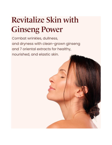 Conjunto de Cuidado de la Piel Sooryehan Bichaek 206 ml - Rejuvenecedor