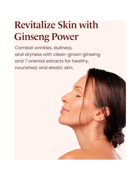 Conjunto de Cuidado de la Piel Sooryehan Bichaek 206 ml - Rejuvenecedor