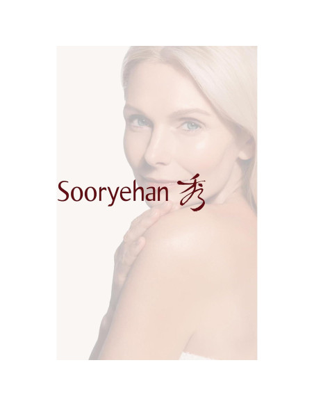 Conjunto de Cuidado de la Piel Sooryehan Bichaek 206 ml - Rejuvenecedor