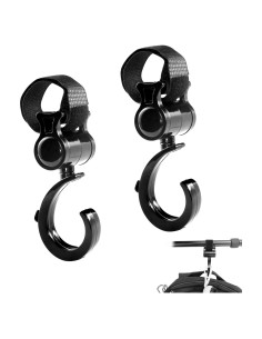 Gancho Colgante Multipropósito OXDFK 2 Pcs para Andador