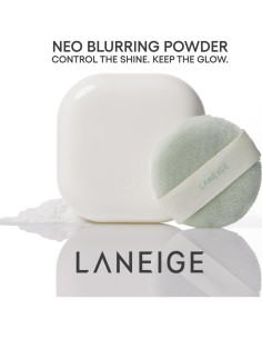 Polvo Desenfocador Laneige 12x5x6 cm Compacto Antiderrame 2