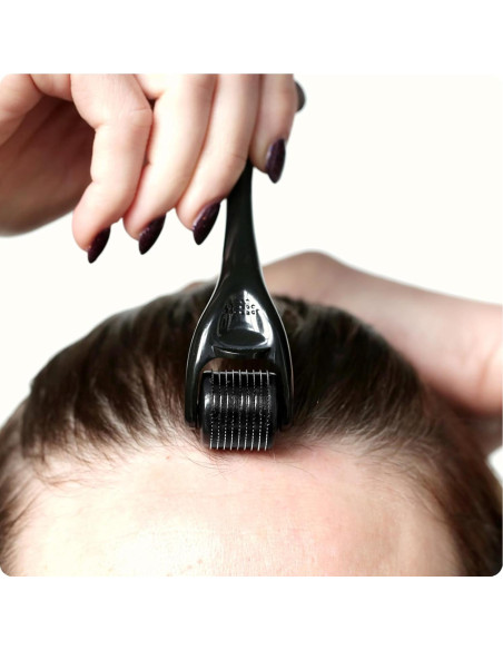 Derma Roller RoselynBoutique 540 Microagujas Titanio