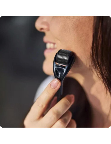 Derma Roller RoselynBoutique 540 Microagujas Titanio