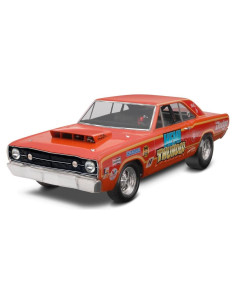 Kit de Modelo 1968 Dodge Dart HEMI Revell 1:25 172 Piezas